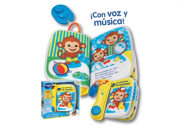 libro electronico vtech
