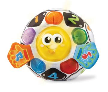 Imagen de Pelota Futbola con luz Vtech