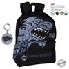 Imagen de Mochila Adaptable A Carro Juego De Tronos Stark Montichelvo