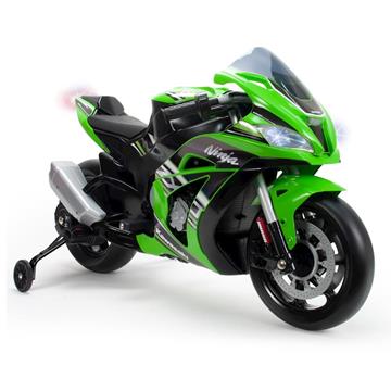 Imagen de Moto Batería Kawasaki Ninja Zx10 Injusa