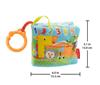 Imagen de Fisher Price Libro Activity Bebé Mattel