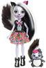 Imagen de Muñeca Enchantimals Sage Skunk