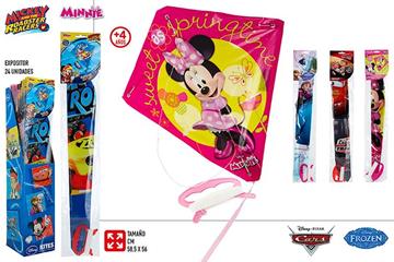 Imagen de Cometa Disney Diamante Color Baby