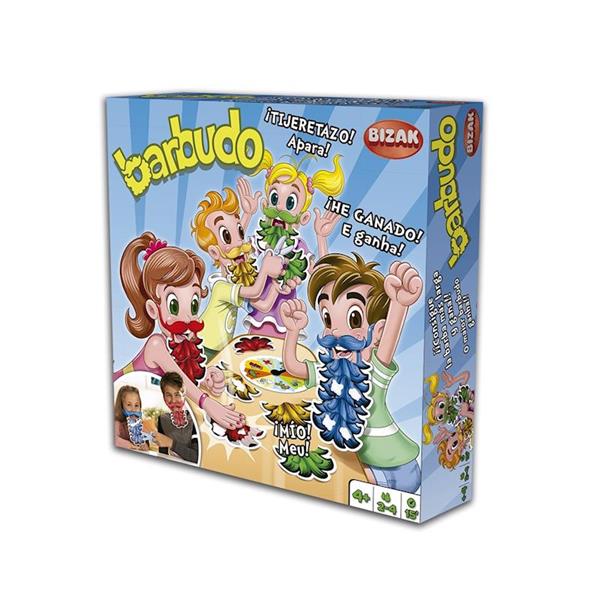 Imagen de Juego de mesa Barbudo de Bizak