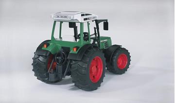 Imagen de Tractor fendt 209 Promising