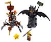 Imagen de Lego Movie Batman y Barbagris Preparados para Luchar
