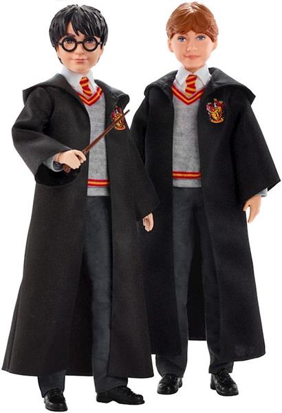 Imagen de Muñeco Colección Harry Potter Mattel