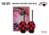 Imagen de Walkie-Talkie Ladybug Tavitoys