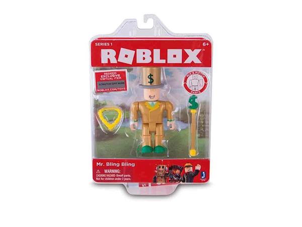 Roblox Blister Figuras Giochi Preziosi Compra Online Barato - juguetes de roblox baratos