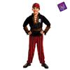 Imagen de Disfraz Infantil Pirata Bandana 5-6 Años niño viving Costumes