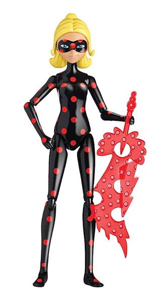 Imagen de Figura Ladybug Con Accesorios Bandai
