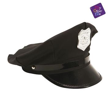 Imagen de Gorra De Policía Viving Costumes