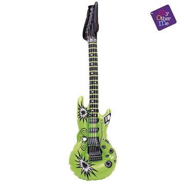 Imagen de Guitarra Eléctrica Hinchable Viving Costumes