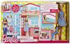 Imagen de Barbie y su casa Mattel