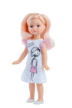 Imagen de Muñeca Elena Las Miniamigas Paola Reina