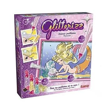 Imagen de Glitterizz Set Sirenas Toy Partner