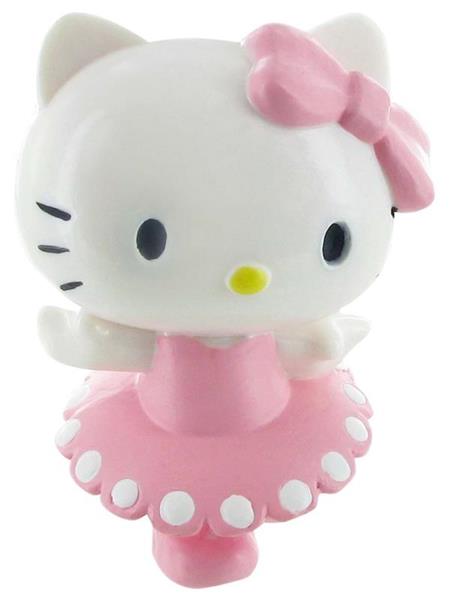 Imagen de Figura Hello Kitty Bailarina Comansi