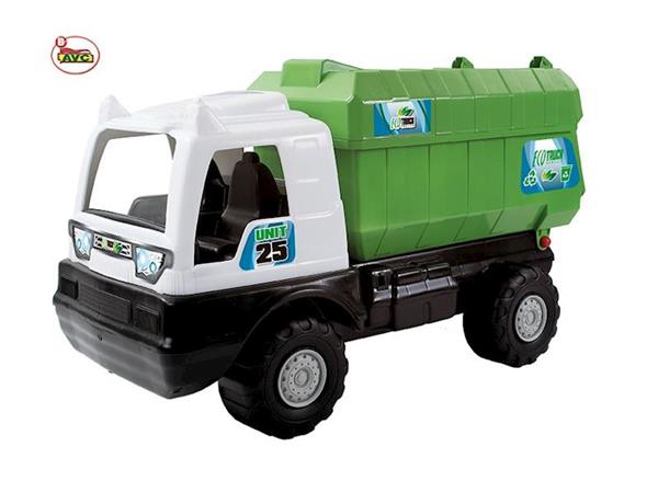 Imagen de Camión "Eco Truck" verde Avc