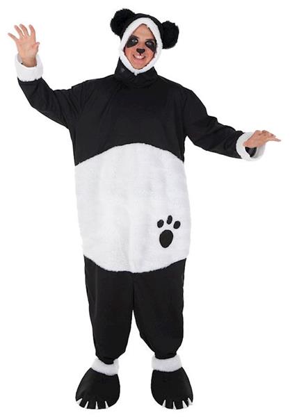 Imagen de Disfraz Adulto Panda Mimoso Creaciones Llopis