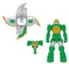 Imagen de Figura Armadura Power Rangers Ninja Steel Varios Modelos Bandai