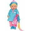 Imagen de Conjunto De Nieve Baby Born Bandai