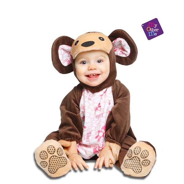 Imagen de Disfraz Infantil Osito Abejitas Talla 1-2 años Viving Costumes