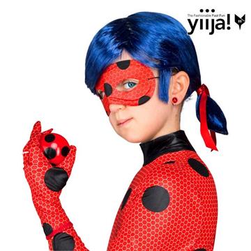 Imagen de Disfraz Infantil Ladybug Talla 9-11 Viving Costumes