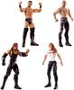 Imagen de Mattel Surtido Figuras Básicas Luchadores WWE