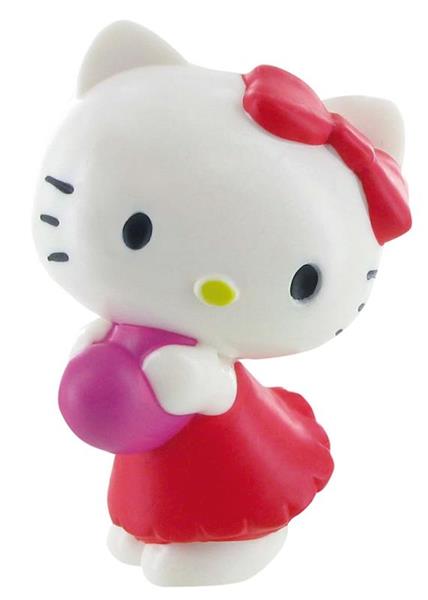 Imagen de Figura Hello Kitty Corazón Comansi