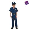 Imagen de Disfraz Infantil Policía Niño 10-12 Años Viving Costumes