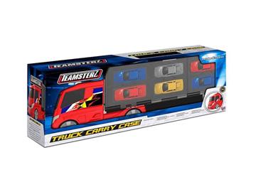 Imagen de Camion Portacohces Para Almacenar 12 Coches CYP