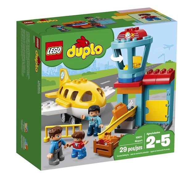 Imagen de Lego Duplo Aeropuerto