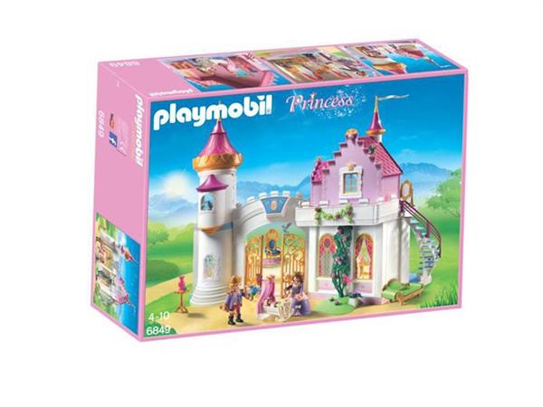 Imagen de Playmobil Princess Palacio de Princesas