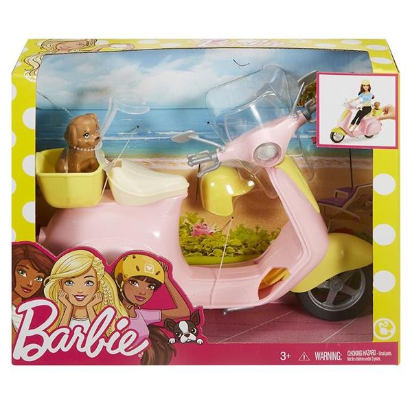 moto barbie