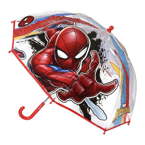 Imagen de Paraguas manual Spiderman Artesanías Cerdá