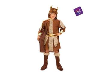 Imagen de Disfraz Infantil Vikingo 10-12 Años niño Viving Costumes