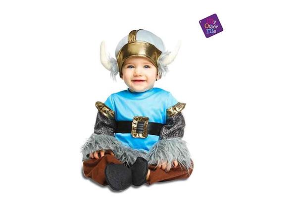 Imagen de Disfraz Bebé Vikingo 7-12 Meses Viving Costumes