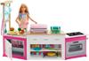 Imagen de La Cocina De Barbie Superchef Mattel