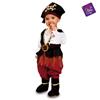 Imagen de Disfraz Infantil Pirata Bebé Niña Talla 12-24 meses Viving Costumes