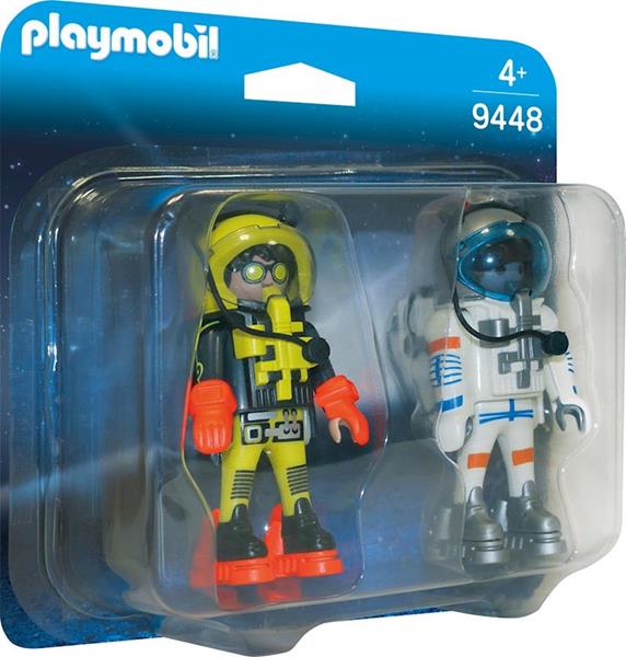 Imagen de Playmobil Space dos Astronautas