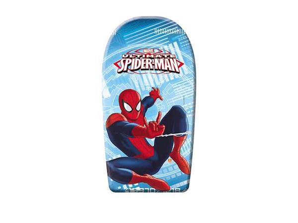 Imagen de Tabla Bodyboard Spiderman 94 cm Mondo