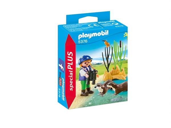 Imagen de Playmobil Special Plus Niño Explorador