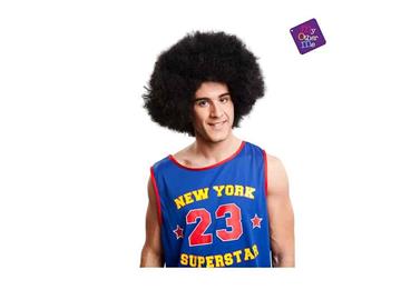 Imagen de Peluca Afro XXL Viving Costumes