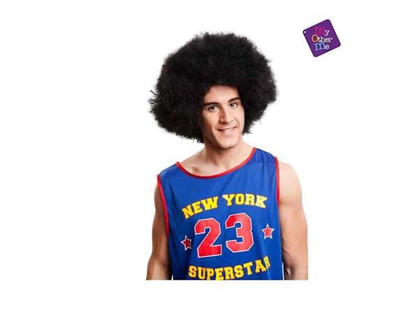 Imagen de Peluca Afro XXL Viving Costumes