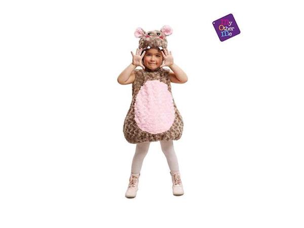Imagen de Disfraz Infantil Hippo Peluche 3-4 Años Viving Costumes