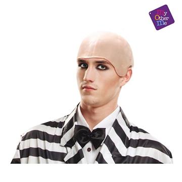 Imagen de Peluca Calva Viving Costumes