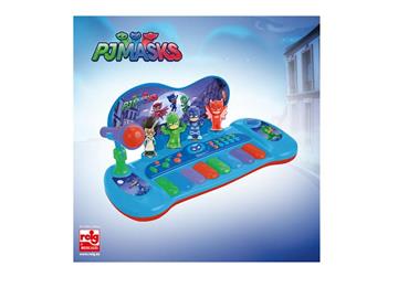 Imagen de Órgano con personajes melodias y micro Pj Masks de Reig.