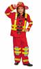 Imagen de Disfraz Infantil Bombero 7-9 años Viving Costumes