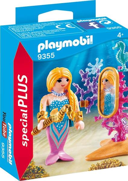 Imagen de Playmobil Special Plus Sirena