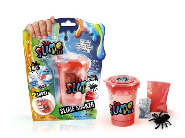 Imagen de Crea Tu Propio Slime Con Purpurina O Confetti Canal Toys